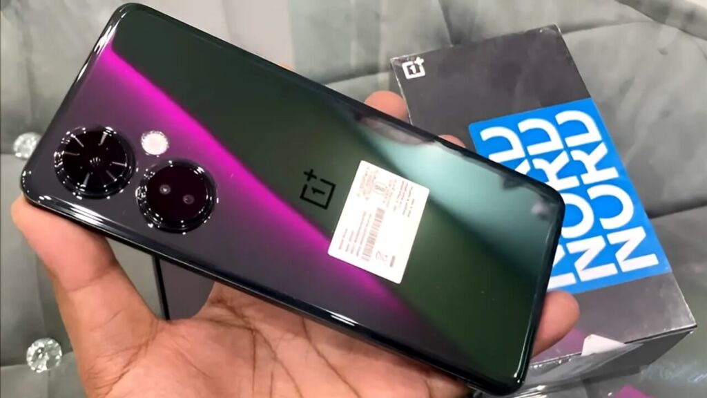 OnePlus Nord CE 3 5G Smartphone