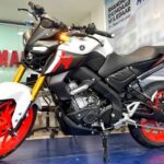 Yamaha MT 15 Bike