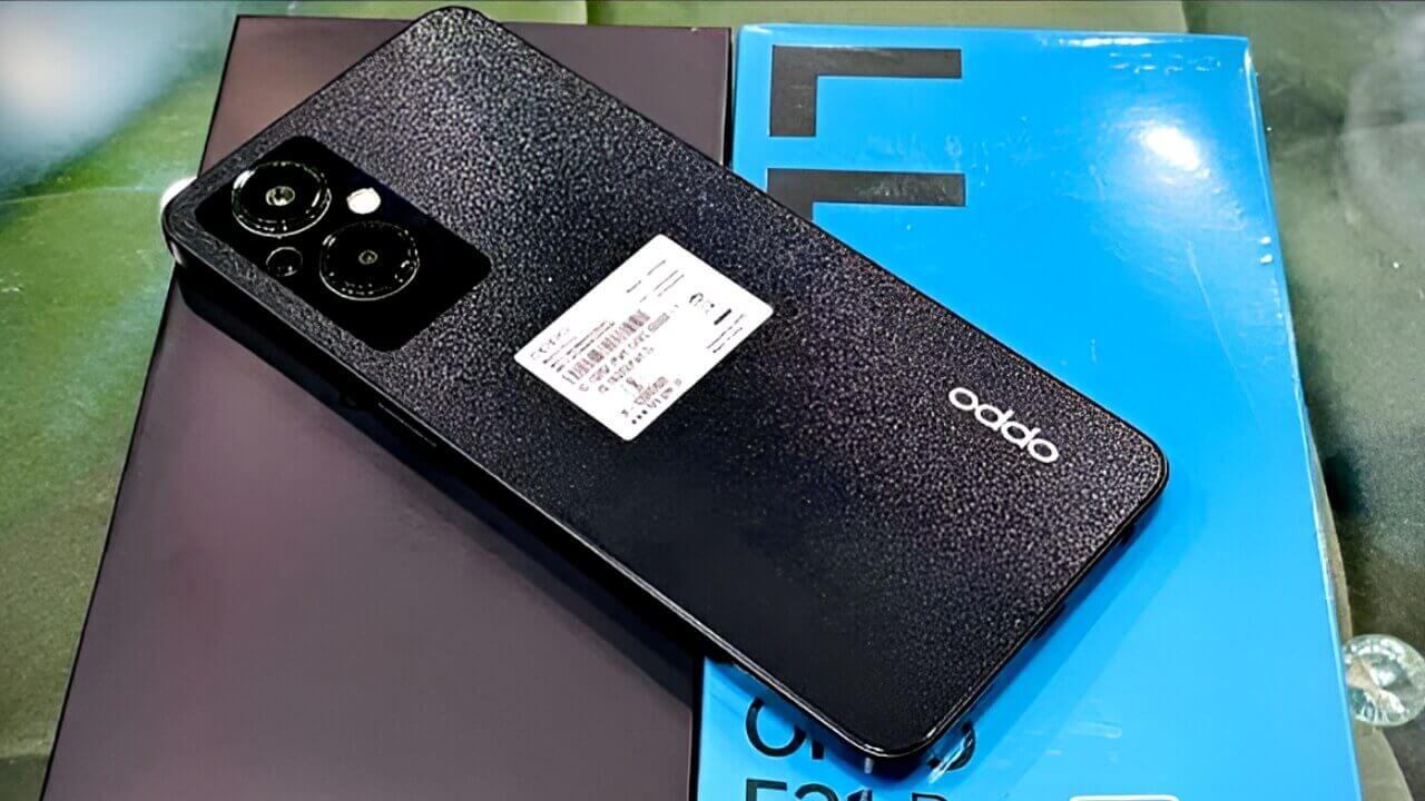 OPPO F21 Pro 5G Smartphone