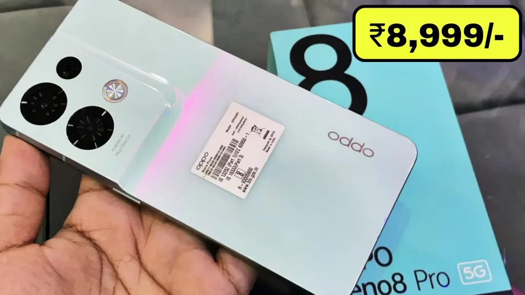 OPPO Reno 8 Pro 5G