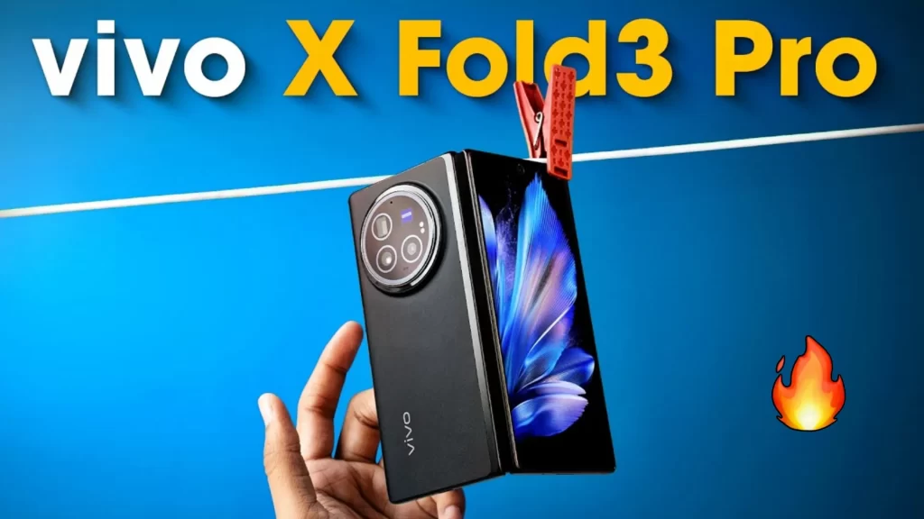 Vivo X Fold 3 Pro