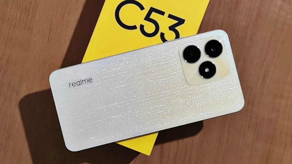 Realme C53 Smartphone