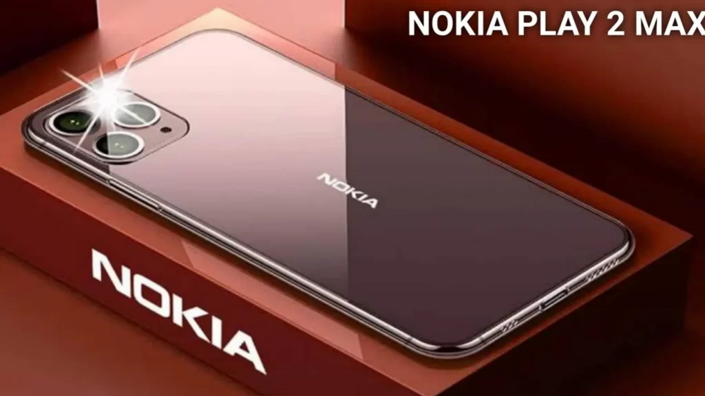 Nokia Play 2 Max 5g