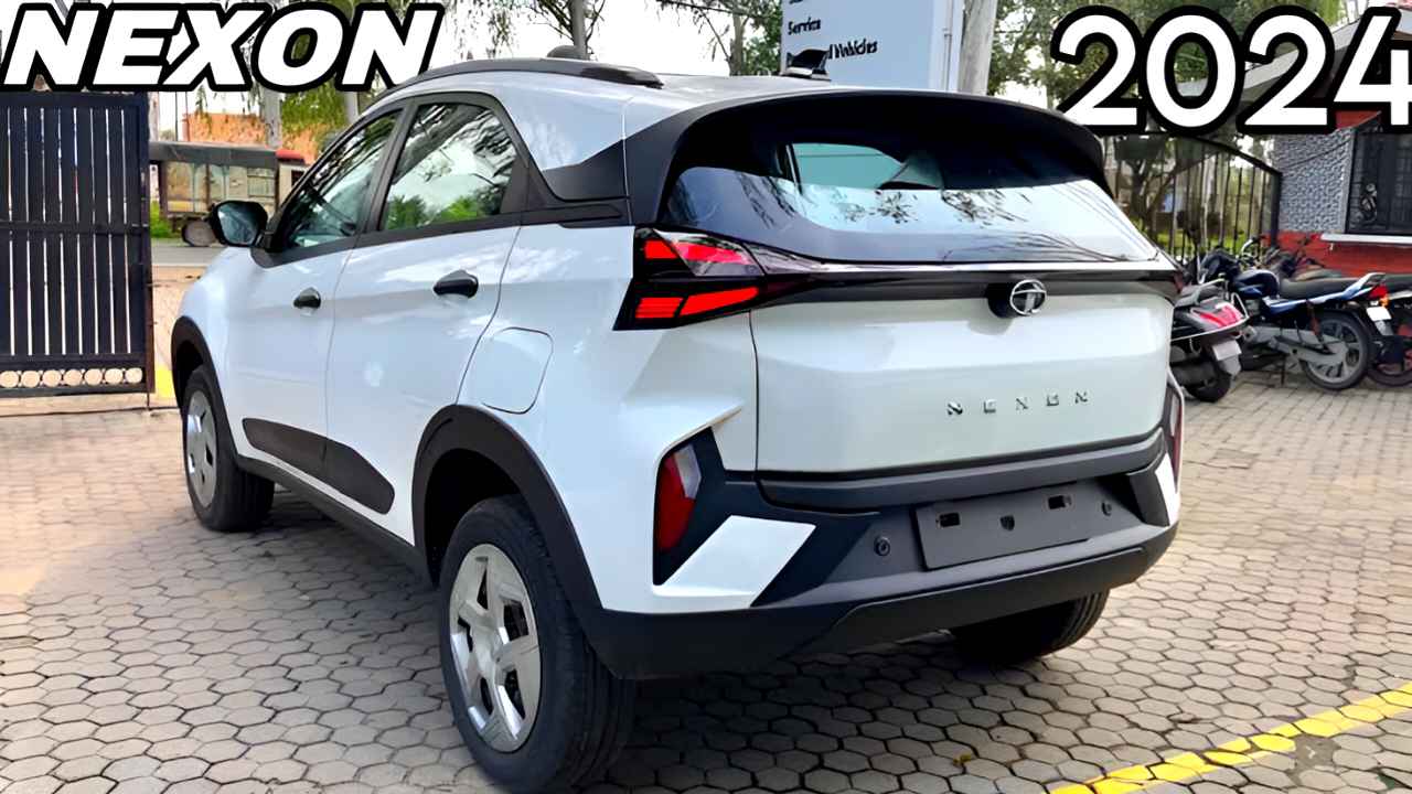 TATA Nexon Car