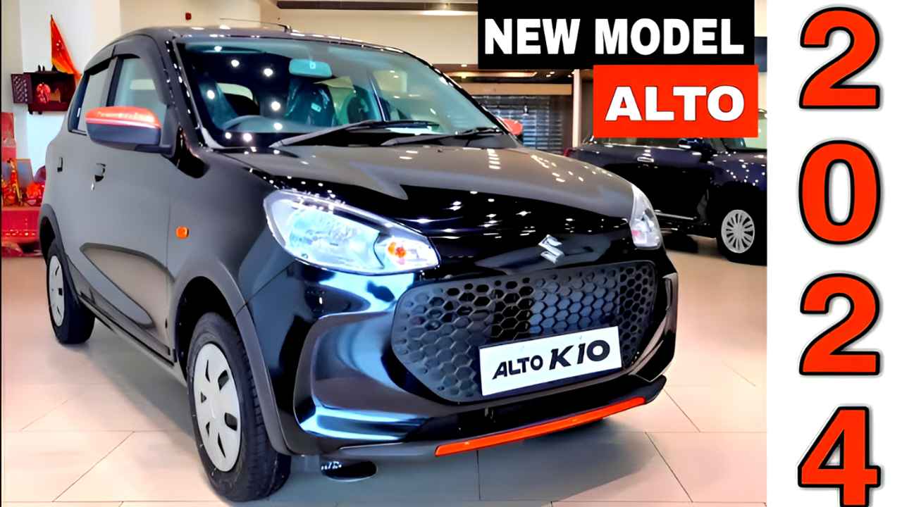 Maruti Suzuki Alto K10 Car