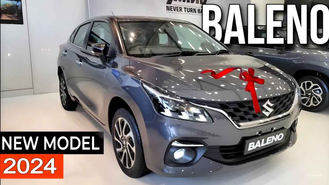 Maruti Baleno Car