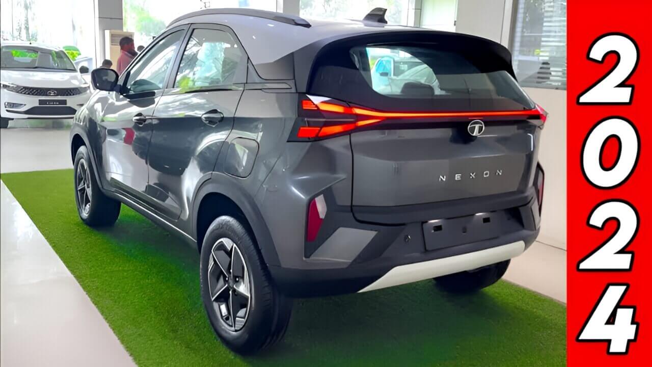 TATA Nexon Car