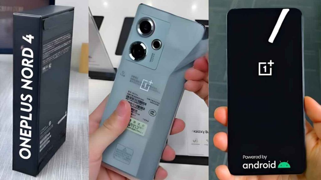 Oneplus Nord 4 5G