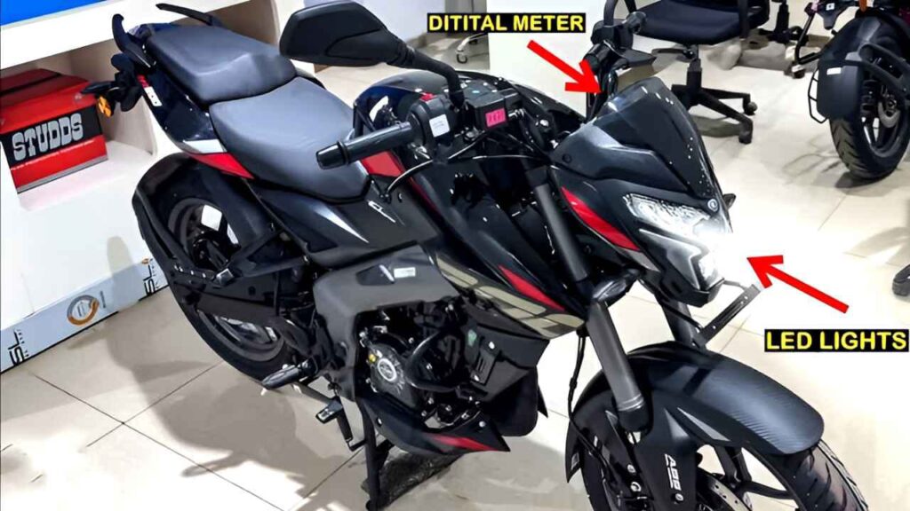 Bajaj Pulsar NS200