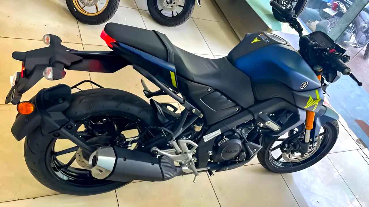 Yamaha MT 15 V2 B