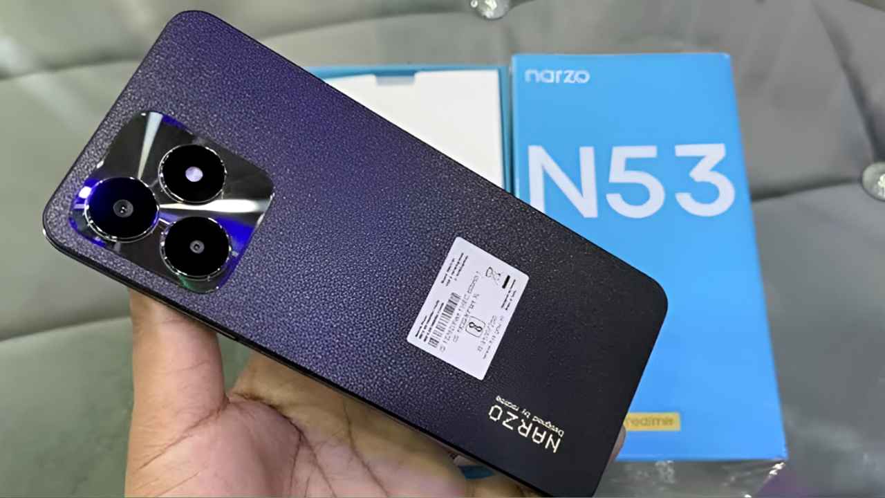 Realme Narzo N53