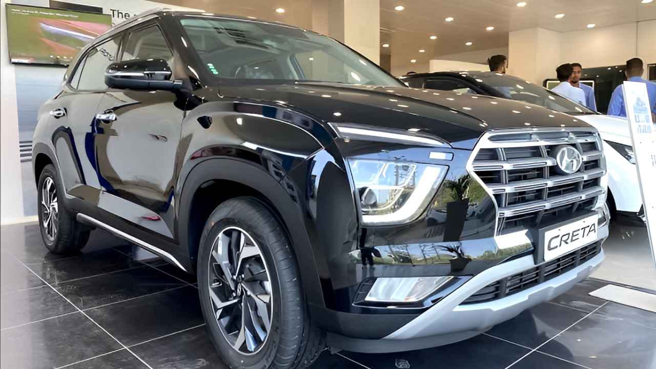 Hyundai Creta SX