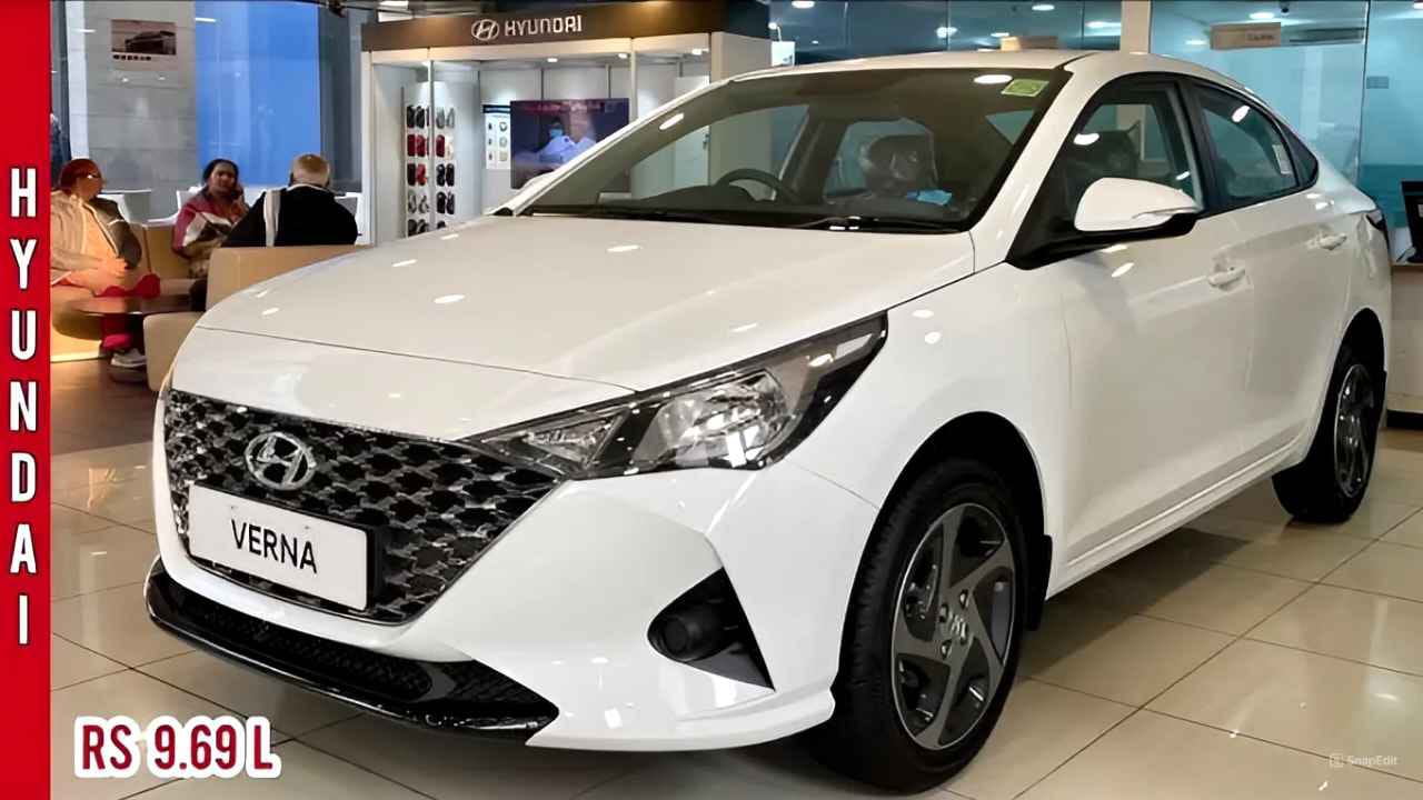 Hyundai Verna