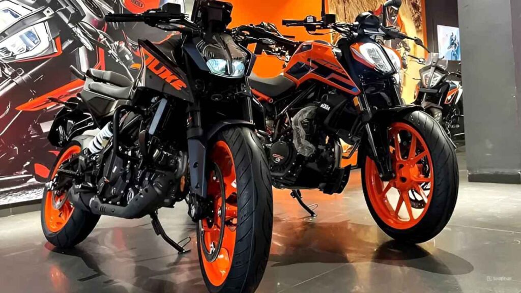 KTM DUKE 200