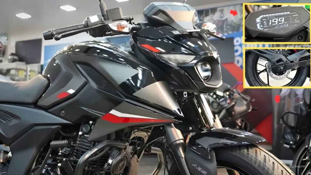 Bajaj Pulsar N150