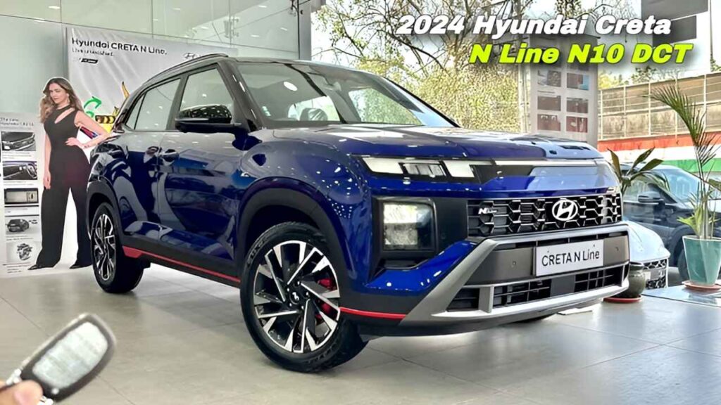 Hyundai Creta N line