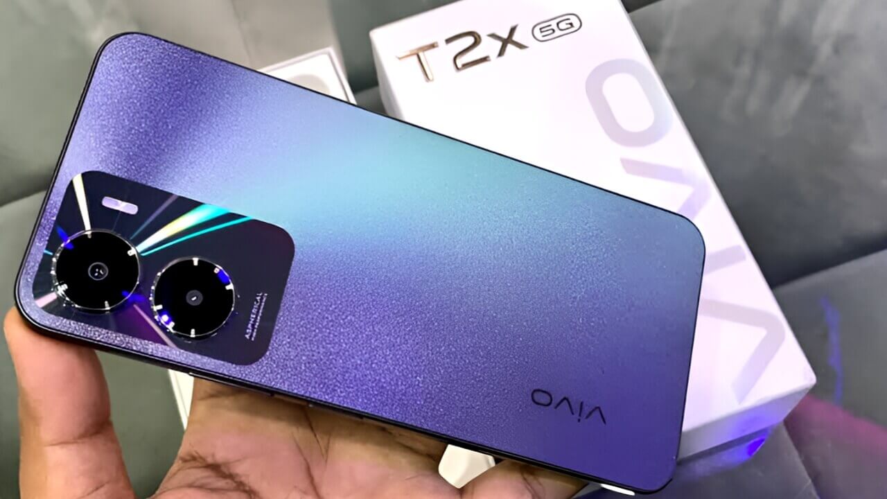 Vivo T2x