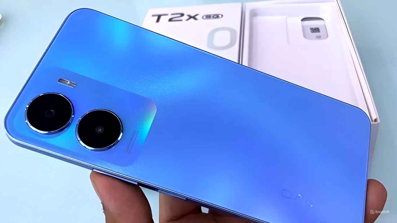 Vivo T2x 5G