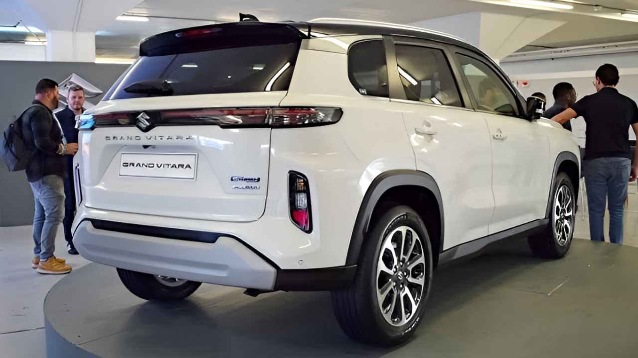 Maruti Grand Vitara