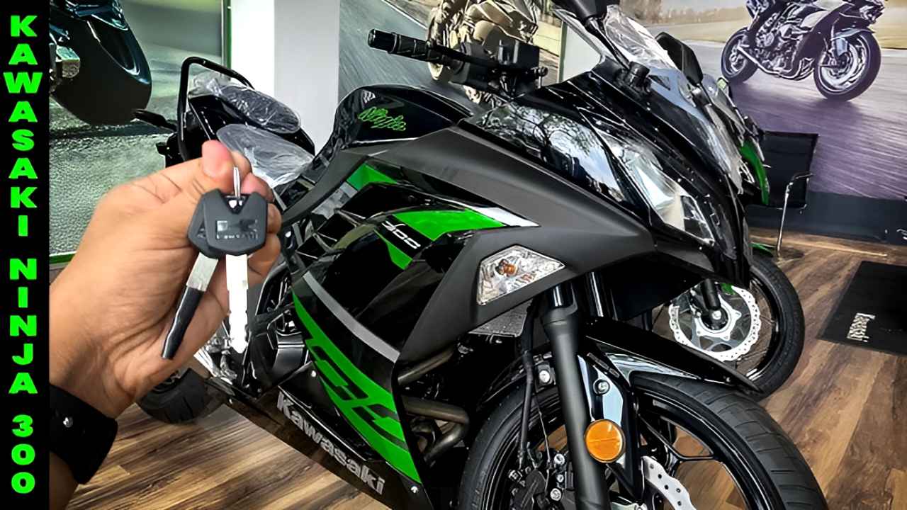 Kawasaki Ninja