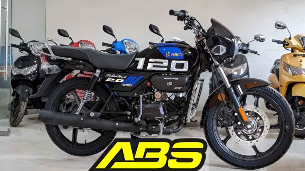 New Hero Splendor 2.0