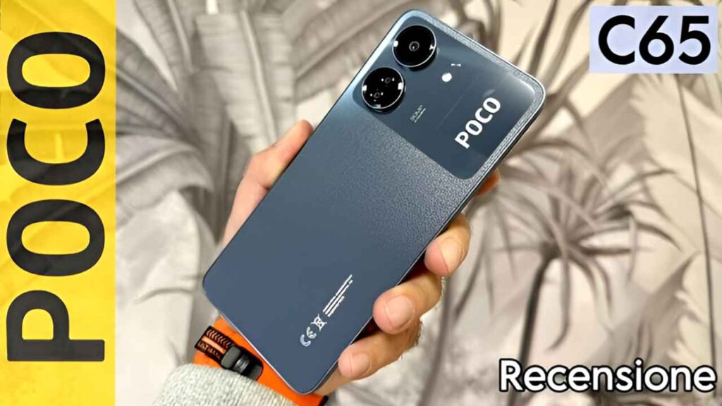 Poco C65