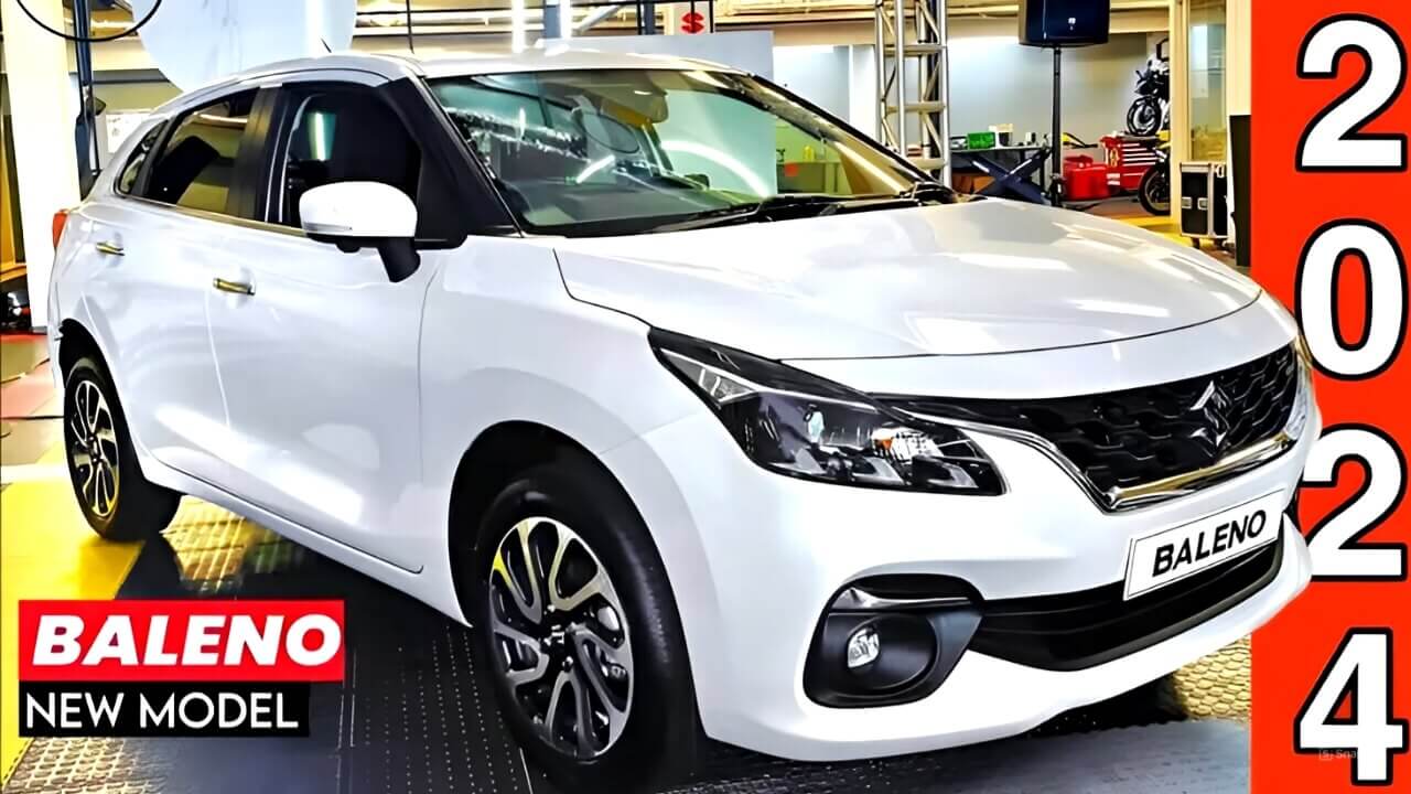 Maruti Baleno