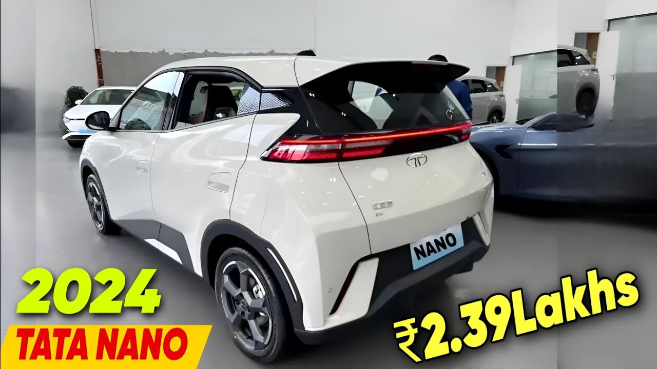 TATA Nano